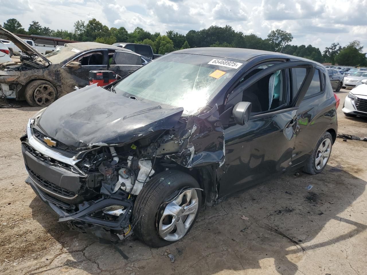 2021 Chevrolet Spark ls