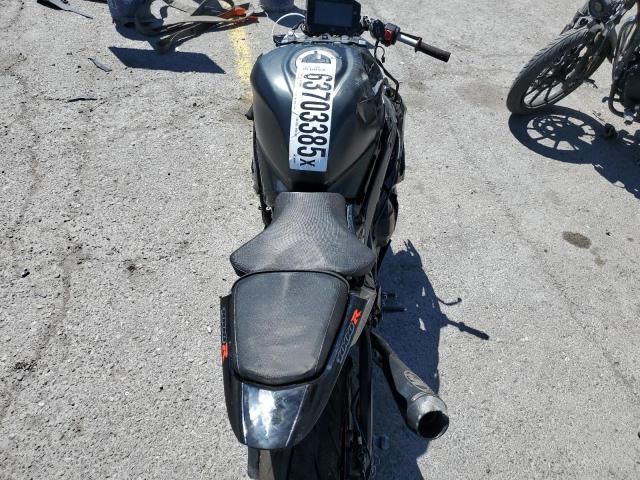 2021 Suzuki GSX-R1000 R