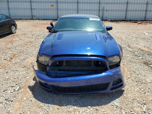 2014 Ford Mustang