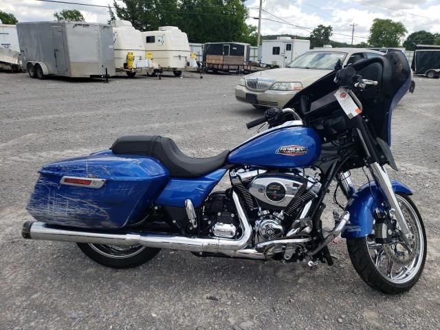 2024 Harley-Davidson Flhx