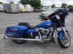 Salvage motorcycles for sale at Lebanon, TN auction: 2024 Harley-Davidson Flhx