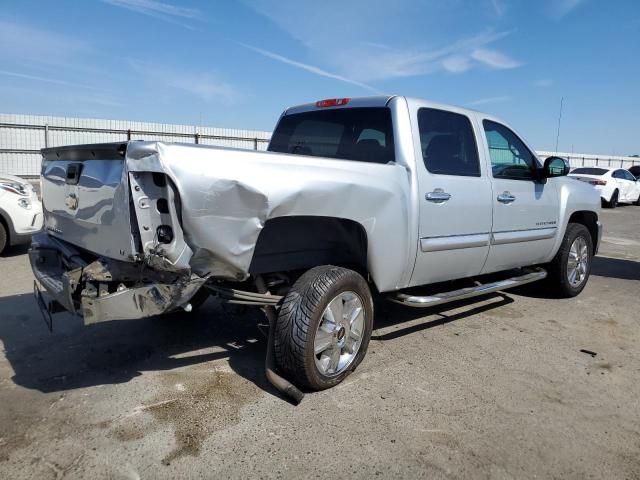 2013 Chevrolet Silverado C1500 LT