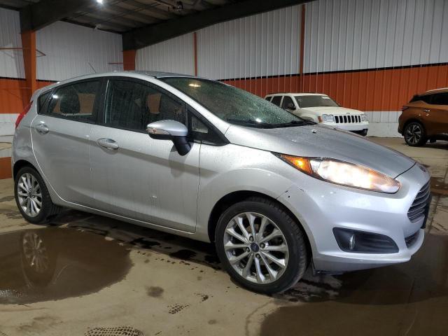 2014 Ford Fiesta se