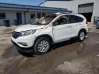 2015 Honda Cr-v exl