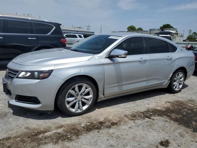 2016 Chevrolet Impala lt