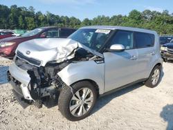 KIA salvage cars for sale: 2015 KIA Soul +