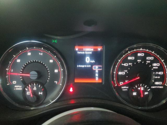 2013 Dodge Charger Police