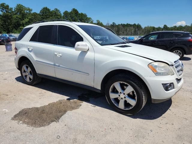 2010 Mercedes-Benz Ml 350 4matic
