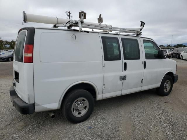 2013 Chevrolet Express G2500