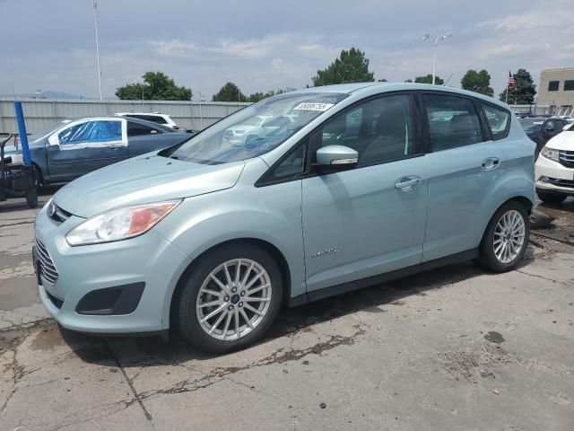 2013 Ford C-MAX SE