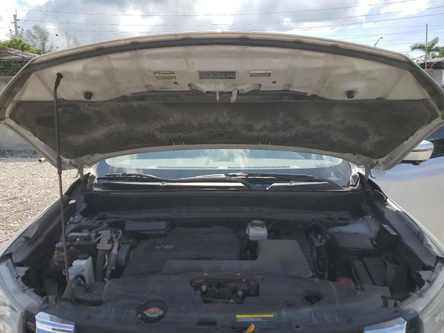2018 Nissan Pathfinder sl