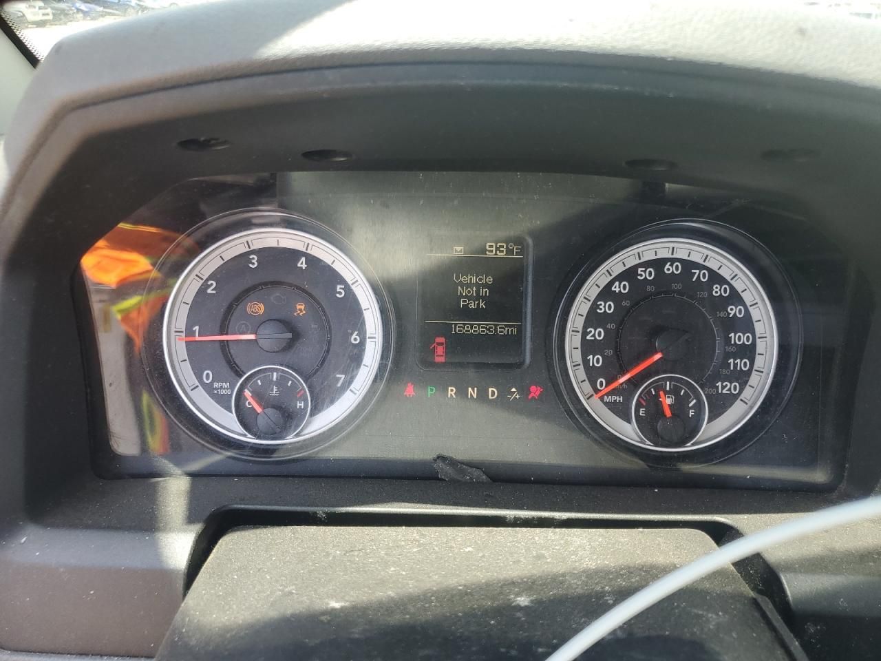 2014 Dodge Ram 1500 st