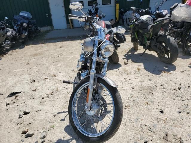 2007 Harley-Davidson XL1200 C