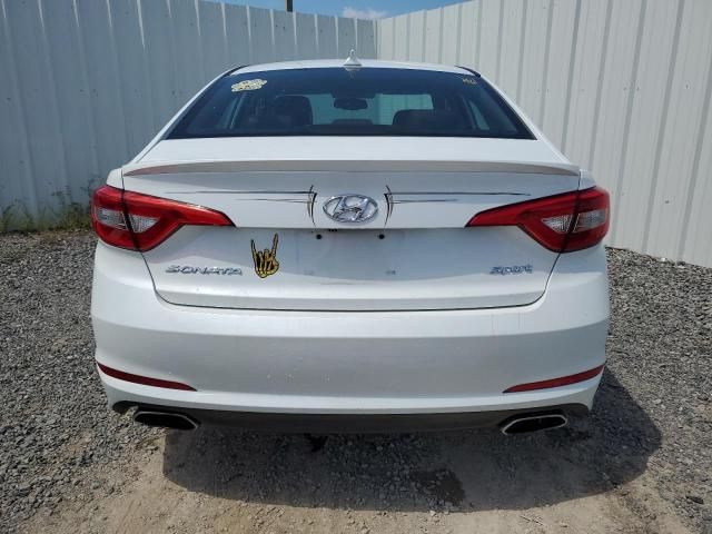 2016 Hyundai Sonata Sport