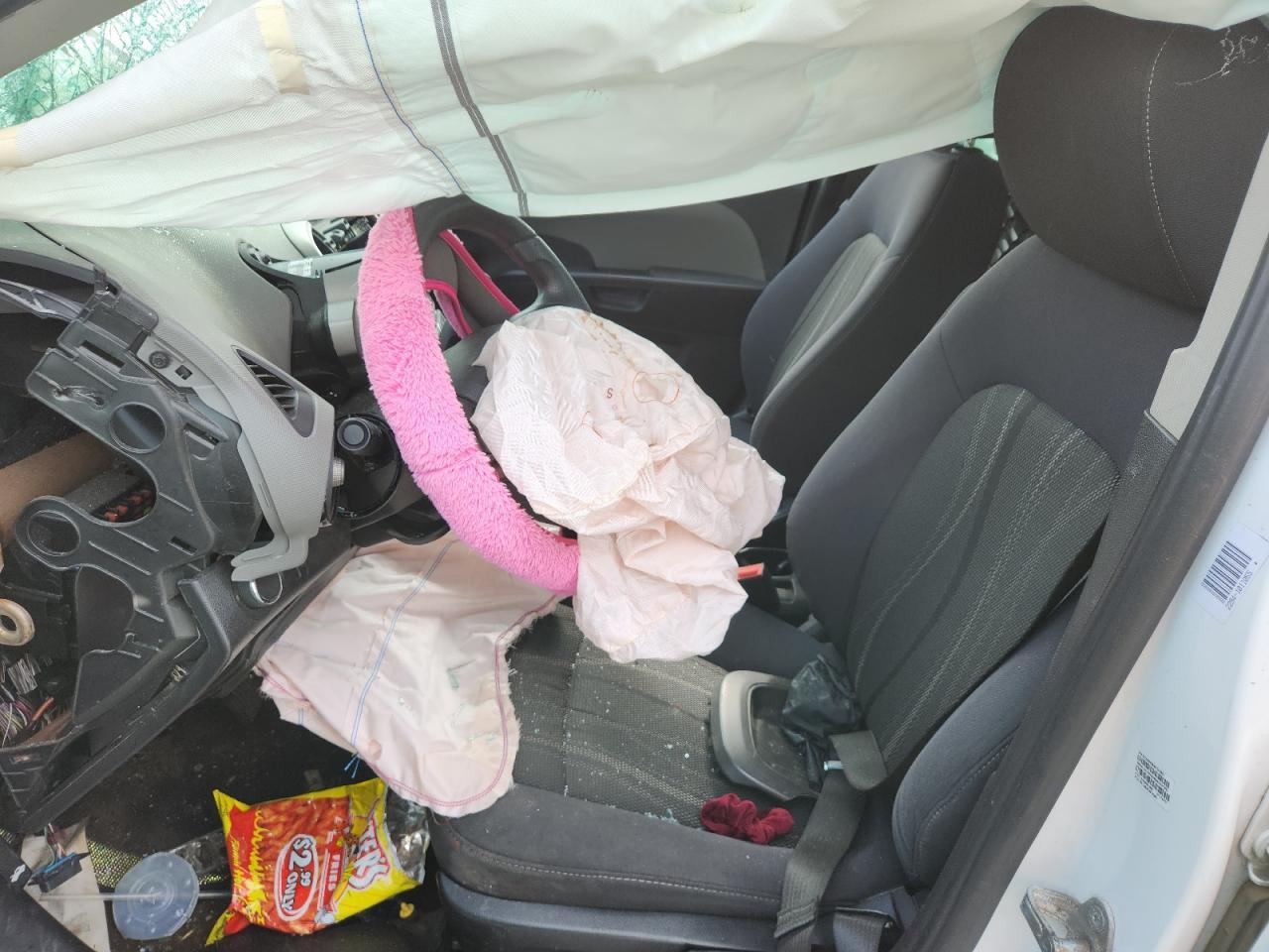 2013 Chevrolet Sonic lt