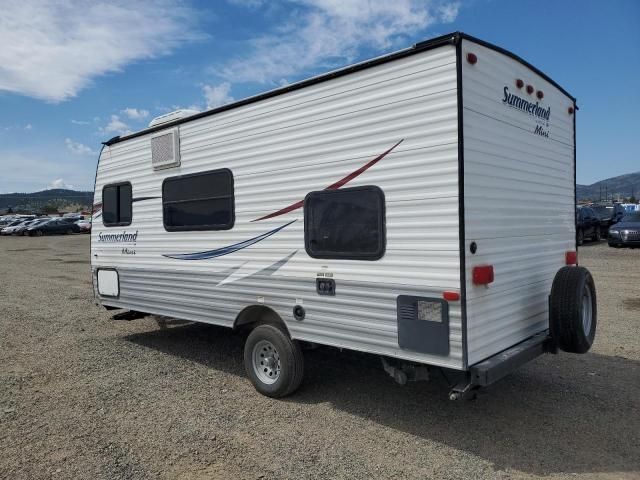 2015 Keystone Trailer