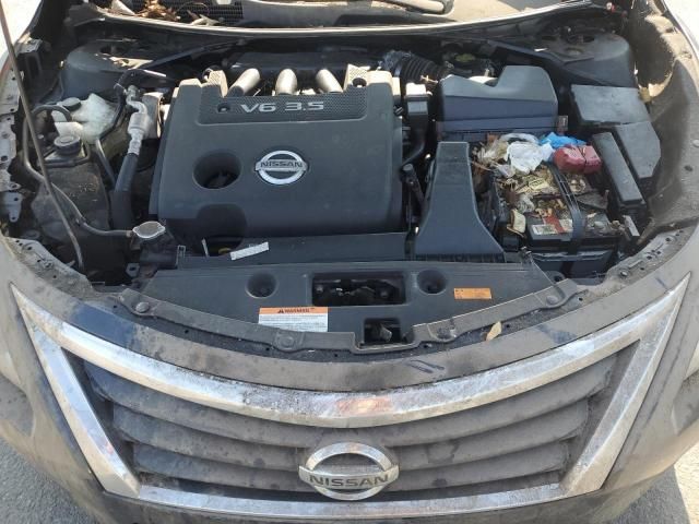 2014 Nissan Altima 3.5s