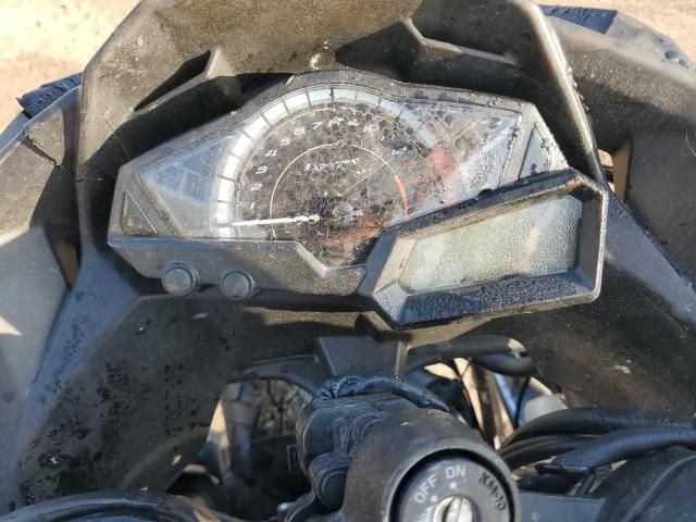 2017 Kawasaki EX300 B