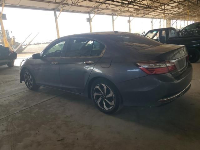 2016 Honda Accord EXL