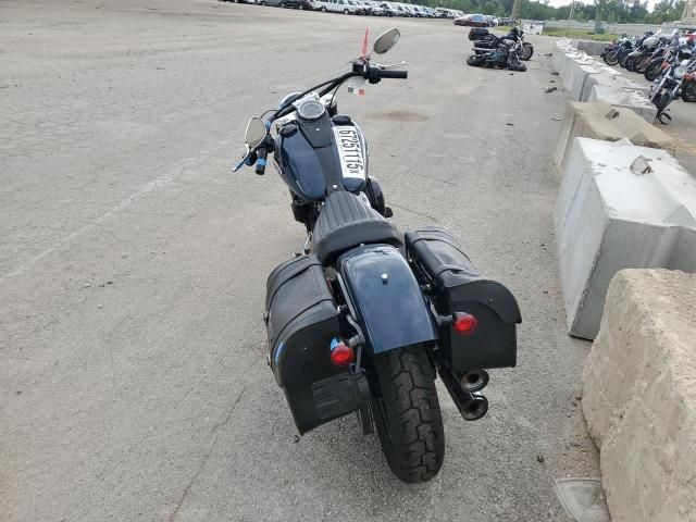 2019 Harley-Davidson Flsl