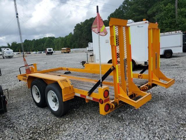 2020 Custom Trailer