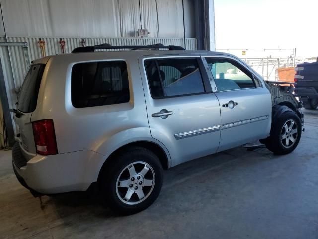 2010 Honda Pilot Touring
