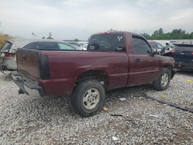 2002 Chevrolet Silverado K1500