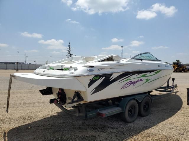 2007 Baja Boat