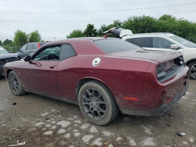 2018 Dodge Challenger gt