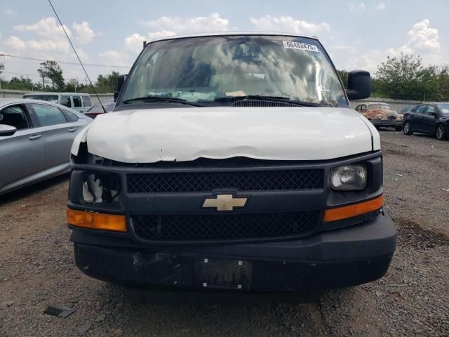 2014 Chevrolet Express G3500