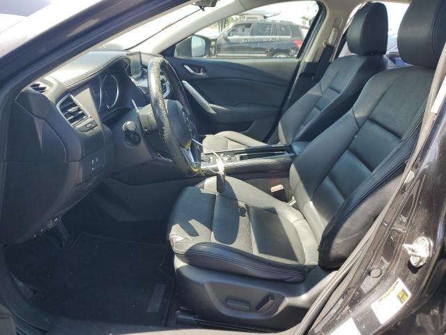 2016 Mazda 6 Touring