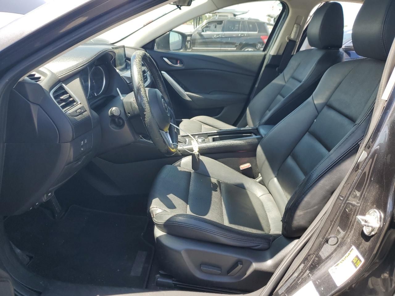 2016 Mazda 6 Touring