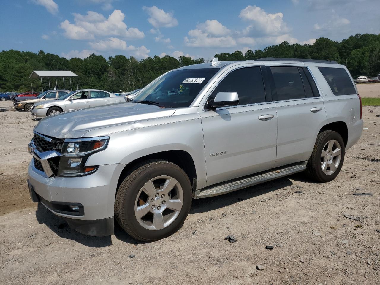 2016 Chevrolet Tahoe C1500 lt