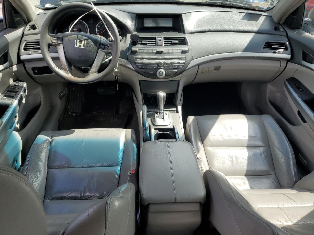 2008 Honda Accord exl