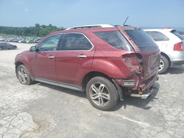2016 Chevrolet Equinox LTZ