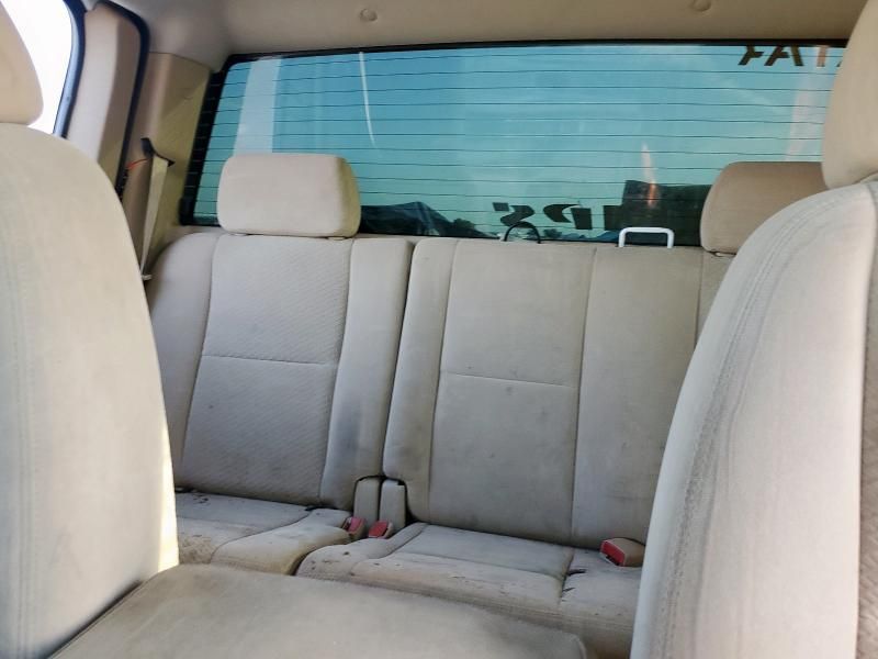 2008 Chevrolet Silverado K1500