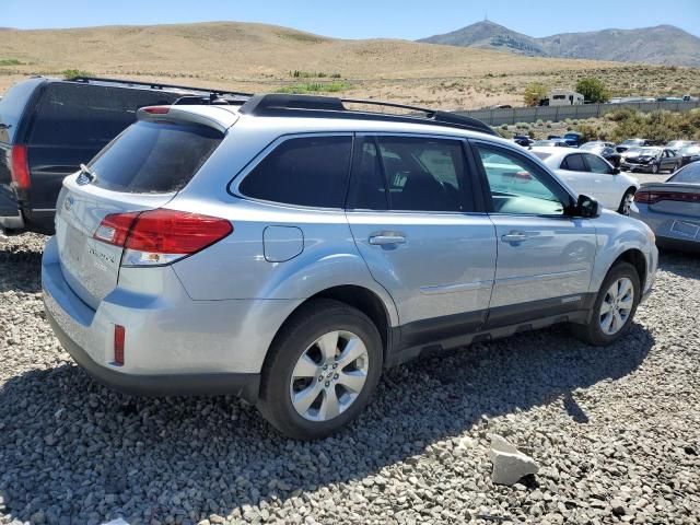 2012 Subaru Outback 2.5I Limited