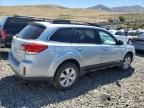 2012 Subaru Outback 2.5I Limited
