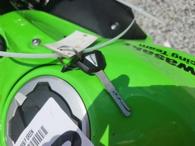 2024 Kawasaki EX650 P