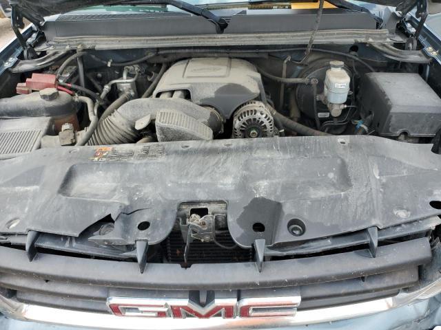 2011 GMC Sierra K1500 sle