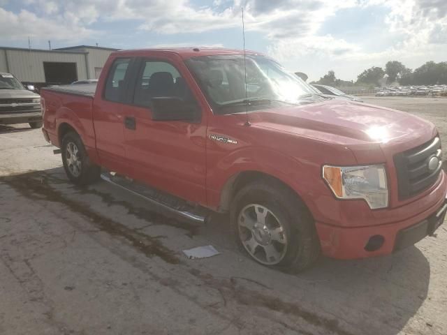 2009 Ford F150 Super Cab