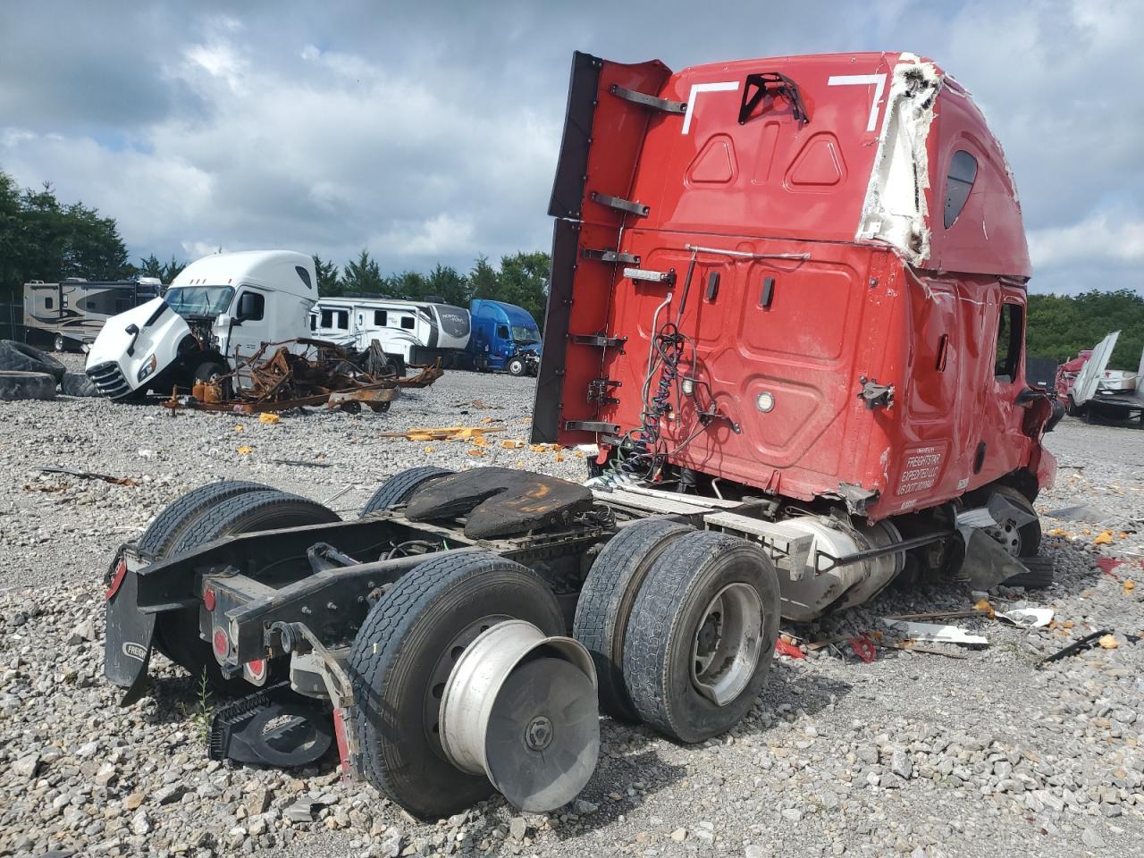 2019 Freightliner 2019 Frht Cascadia 1