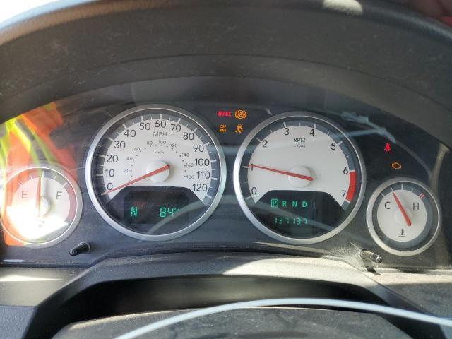 2010 Dodge Grand Caravan sxt