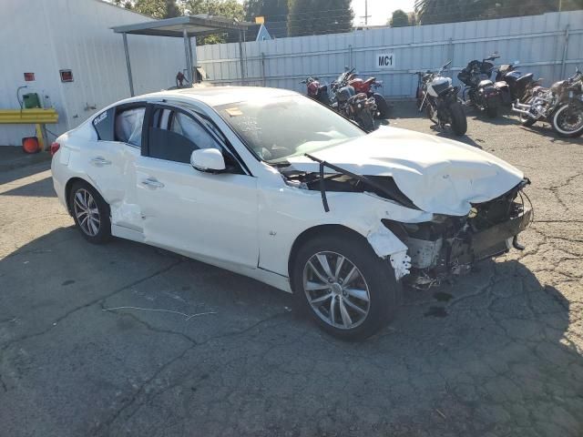 2015 Infiniti Q50 Base