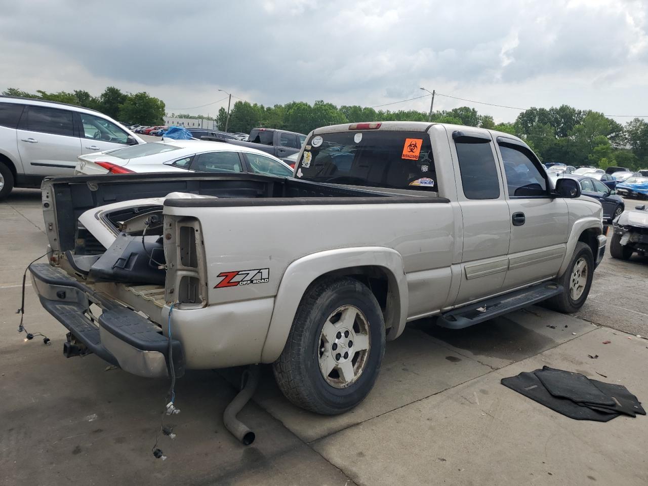 2006 Chevrolet Silverado K1500