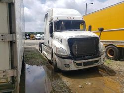Salvage trucks for sale at Glassboro, NJ auction: 2015 Freightliner Cascadia 125