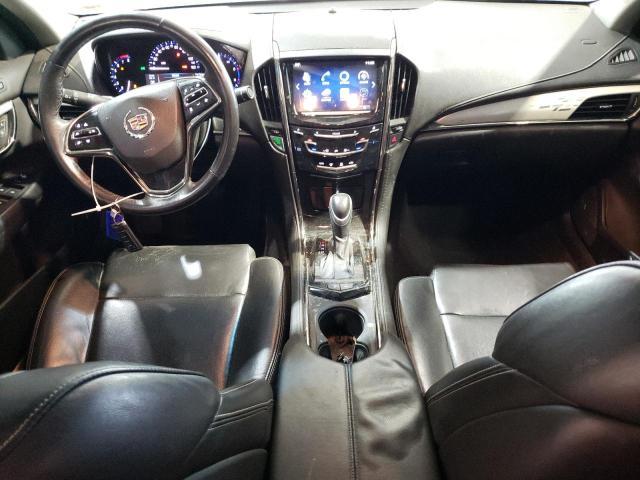 2013 Cadillac Ats Luxury