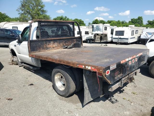 2002 Ford F350 Super Duty