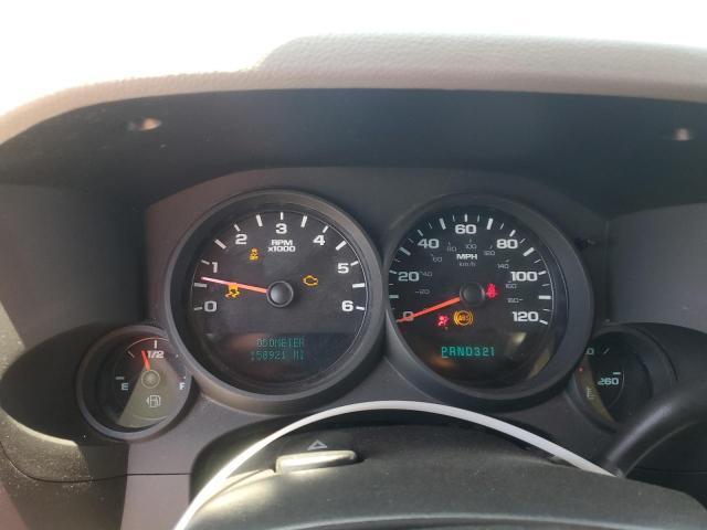 2012 GMC Sierra C1500