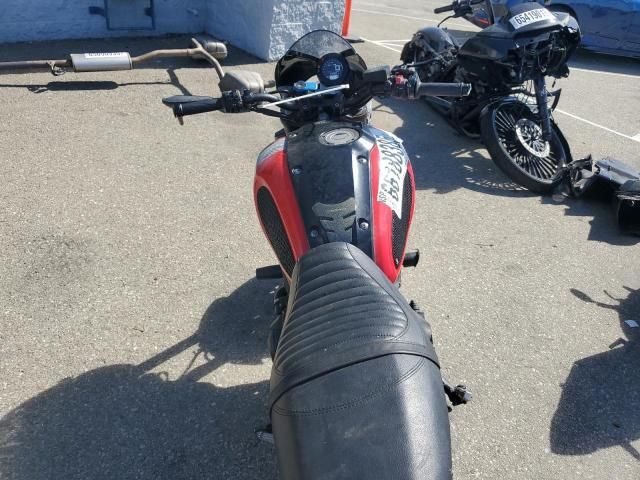 2018 Yamaha XSR900 C